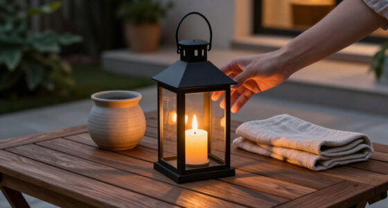 8 Best Flameless Candle Lanterns for Indoor and Outdoor Use in 2027