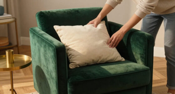 Designers Say That Emerald Green Is The Accent Color Of The Moment. Here’s How They’re Using It Now.