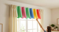 Ditch Boring Windows: A Unique Way To Decorate Them With Dollar Tree Pool Noodles