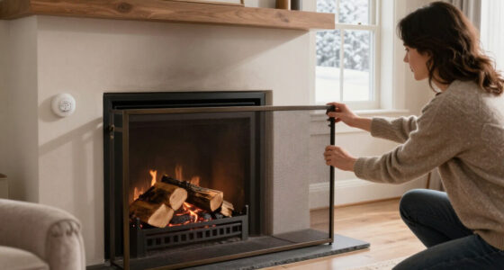 Fireplace Tips To Keep Your Home Warm And Safe This Winter