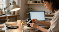 Friday Five With Grace Zhang: How Light, Finance, And Chanel Inspire Her Art