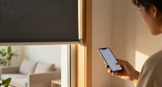 GE Lighting Expands Smart Shades Range With Matter Over Thread Support