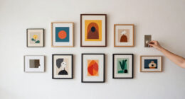 Gen Z Is Breaking This Old-School Gallery Wall Rule—and Designers Say It Works