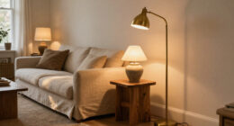 How Many Lamps Does A Living Room Need? A Stylist Answers — It’s All About Mood, Not Math