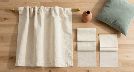 How To Use Custom Window Treatments To Pull A Room Together