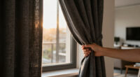 I’m Closing My Curtains Early To Save Energy — This Impacts How Well The Hack Works
