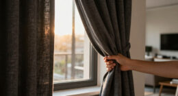 I’m Closing My Curtains Early To Save Energy — This Impacts How Well The Hack Works