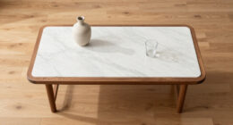 I’m Seeing Marble-top Wooden Coffee Tables Everywhere This Season – These Are The 20 Designs That Nail The Trend