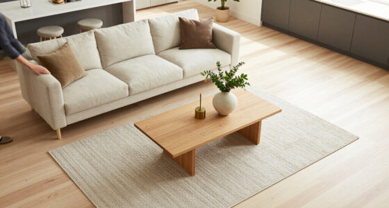 Interior Experts Reveal Their Top 6 Tricks To Make An Open-plan Living Room Look And Feel Cosy