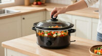 Lidl Is Selling A Crockpot Slow Cooker For Under £20 – I’ve Used The Model For 7 Years And Swear By It For Autumn Cooking