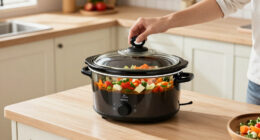Lidl Is Selling A Crockpot Slow Cooker For Under £20 – I’ve Used The Model For 7 Years And Swear By It For Autumn Cooking