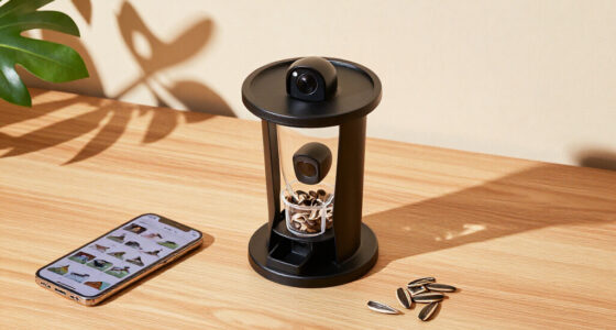 My Brief Romance With An AI Bird Feeder