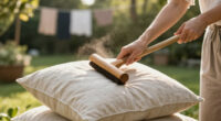 My Mum Taught Me This Old-fashioned Trick For Fresher Pillows And Cushions