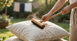 My Mum Taught Me This Old-fashioned Trick For Fresher Pillows And Cushions