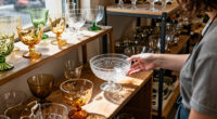 Not Pyrex Or Fiestaware: The Vintage Glassware That's Worth Hunting For At Thrift Stores