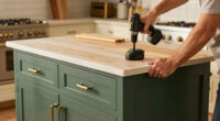 Revive Your Dated Kitchen With A Clever Design Idea From Dave & Jenny Marrs