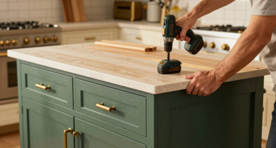 Revive Your Dated Kitchen With A Clever Design Idea From Dave & Jenny Marrs