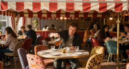 Richard E. Grant’s Circus-inspired Dining Area Is Characterful, Humorous And Kooky – Here’s What Designers Love About It