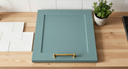 Rob Beckett’s Teal Kitchen Proves This Bold Colour Can Work In Both Modern And Period Homes