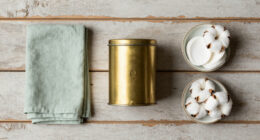 Skip Traditional Bathroom Bins: A Cuter Way To Add Storage And Vintage Charm