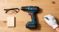 Thanks To Bosch For Supporting Students And Woodworking!
