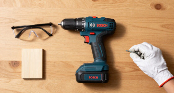 Thanks To Bosch For Supporting Students And Woodworking!