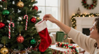 The Coolest Homes Are Merrymaxxing This Christmas – How To Nail The Look Like A Pro, According To Trend Experts