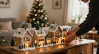 The Cult Of The Christmas Village — How Department 56 And Other Nostalgic Decorations Are Giving Their Collectors' Homes A Viral Moment