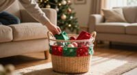 These Festive Storage Baskets Will Curb Clutter And Organise Your Home This Christmas