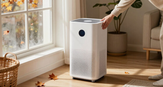 This Clever, Budget-friendly Dehumidifier Tackles 3 Of Autumn's Biggest Household Problems In One
