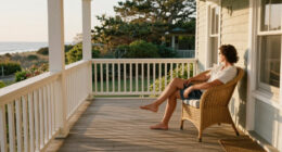This Shelter Island Home Boasts The Best Porch We’ve Ever Seen