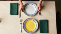 Why Are Chefs Scared Of Patterned Plates? How London's Most Creative Restaurants Prove There's Life Beyond Plain White Porcelain