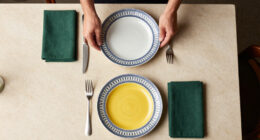 Why Are Chefs Scared Of Patterned Plates? How London's Most Creative Restaurants Prove There's Life Beyond Plain White Porcelain